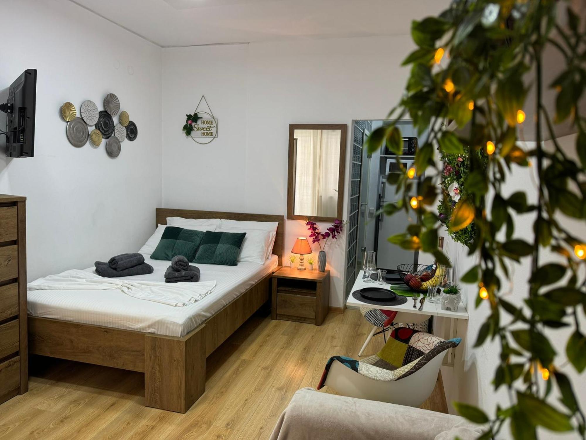 Central Park Apartment 亚历山德鲁波利斯 外观 照片
