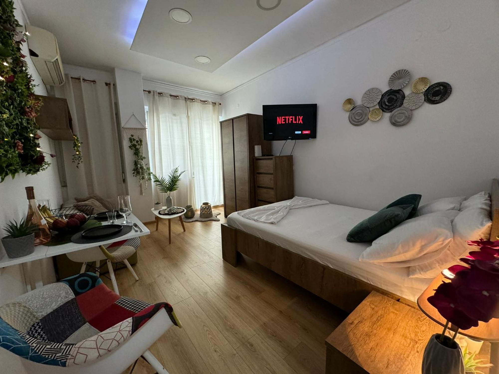Central Park Apartment 亚历山德鲁波利斯 外观 照片