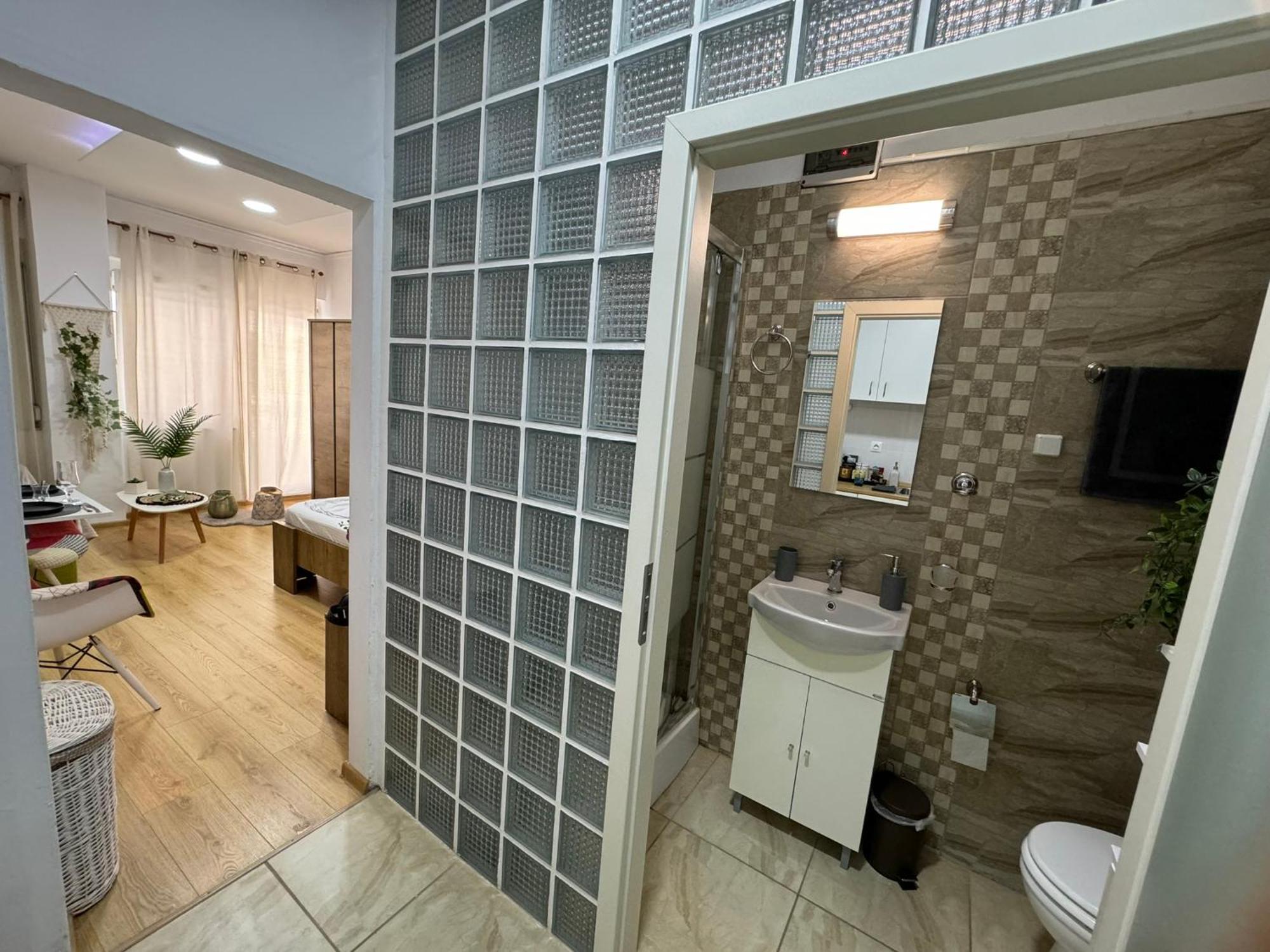 Central Park Apartment 亚历山德鲁波利斯 外观 照片
