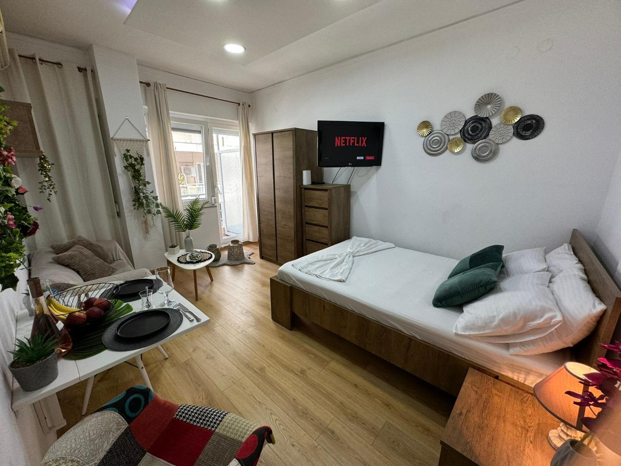 Central Park Apartment 亚历山德鲁波利斯 外观 照片